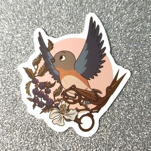 10/$10 OVER THE GARDEN WALL Waterproof Sticker Cartoon